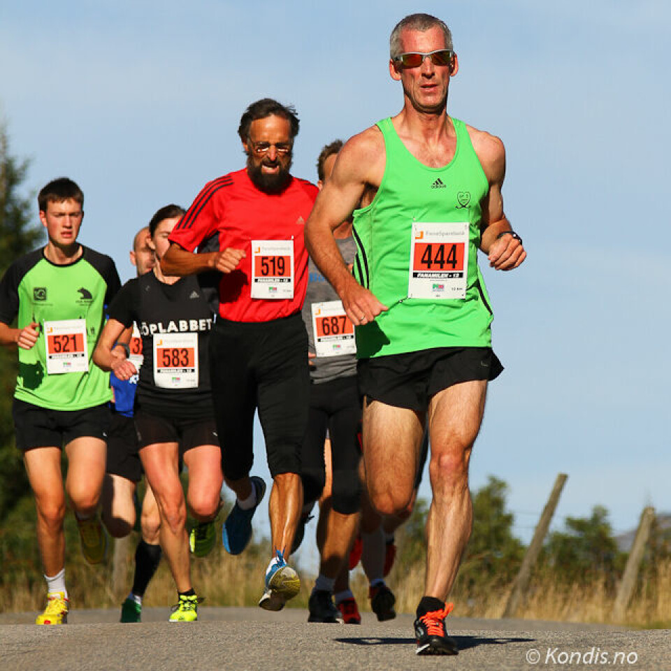 Hilde Aasheim vant Fanamilen