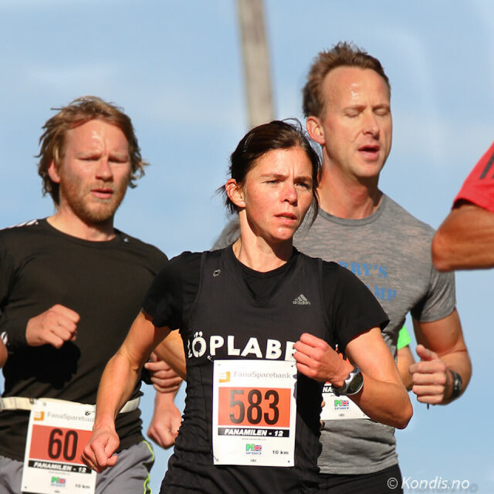 Hilde Aasheim vant Fanamilen