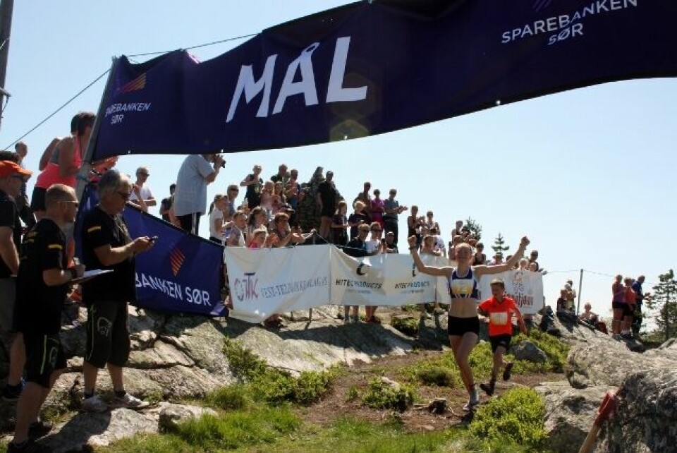 Marianne Roe og Torstein Tengsareid vant Skuggenatten Opp Marianne Roe, Skarphedin, vinner SO 2016 (640x427).jpg