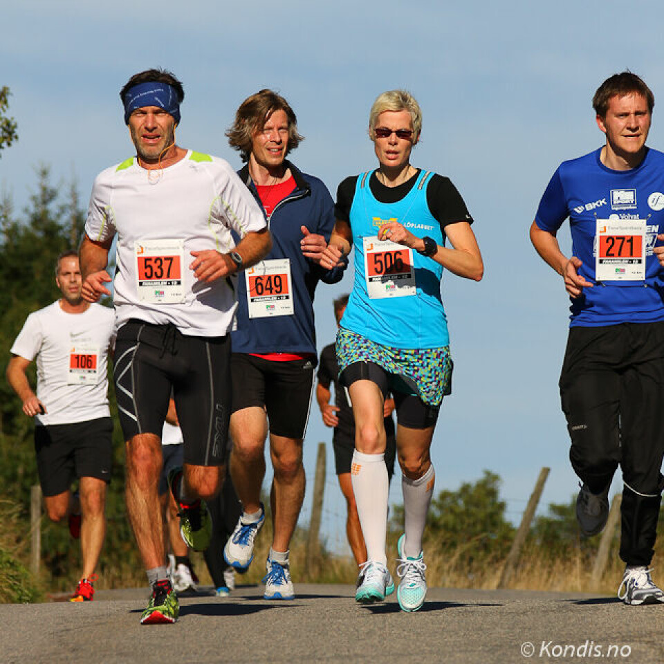 Hilde Aasheim vant Fanamilen