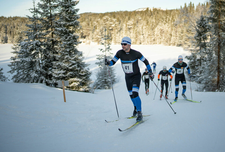 Marka Rundt i Trondheim hadde over 300 deltakere marka-rundt2024-startnummer41.jpg