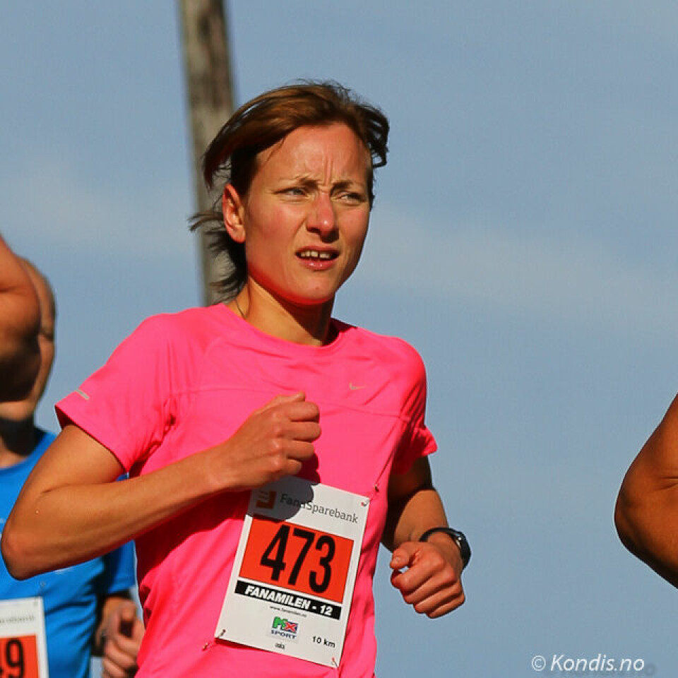 Hilde Aasheim vant Fanamilen