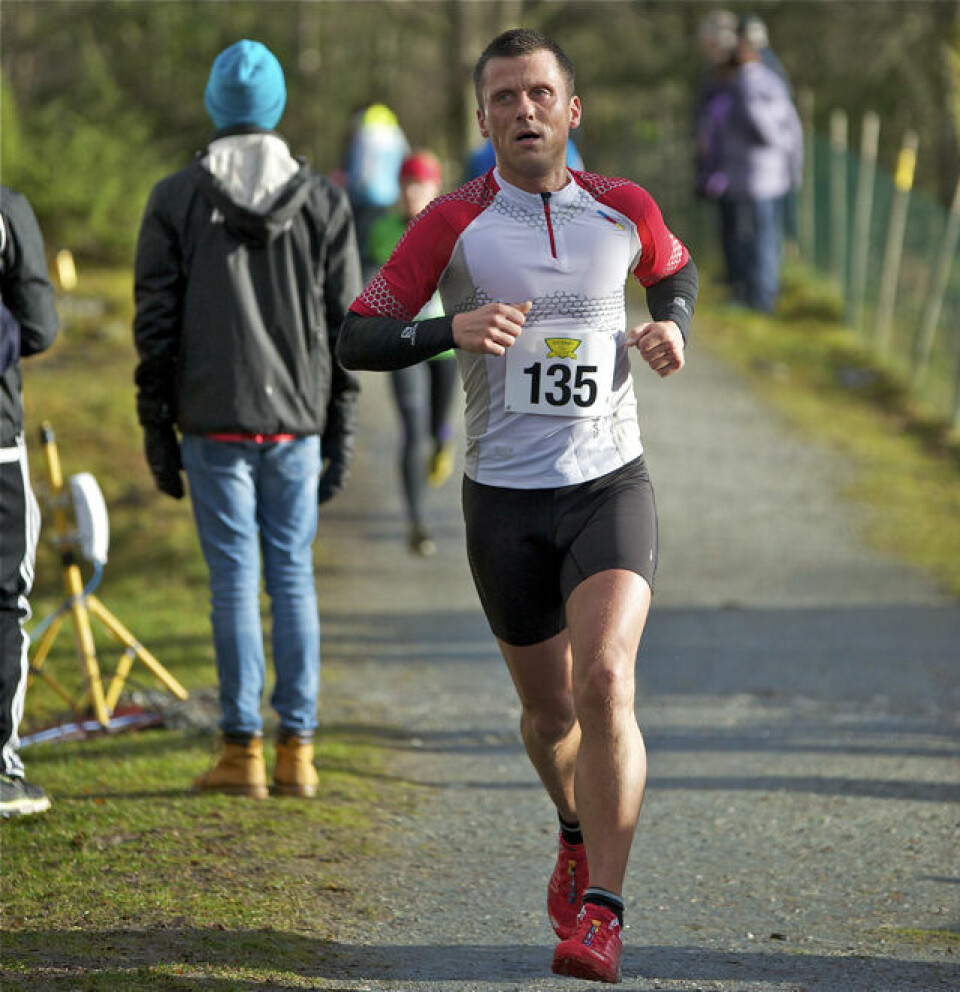 Bjørn Tore fant rytmen i Brakvatnet _DSC6606.jpg