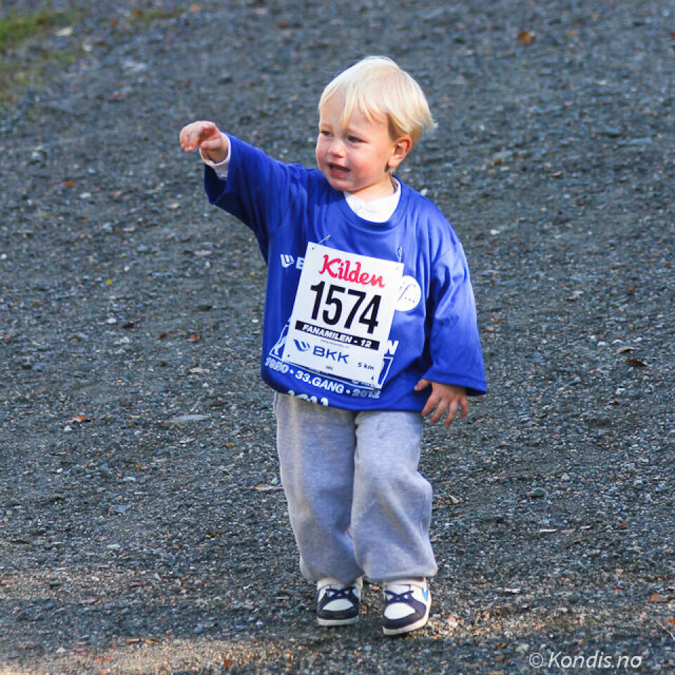 Hilde Aasheim vant Fanamilen