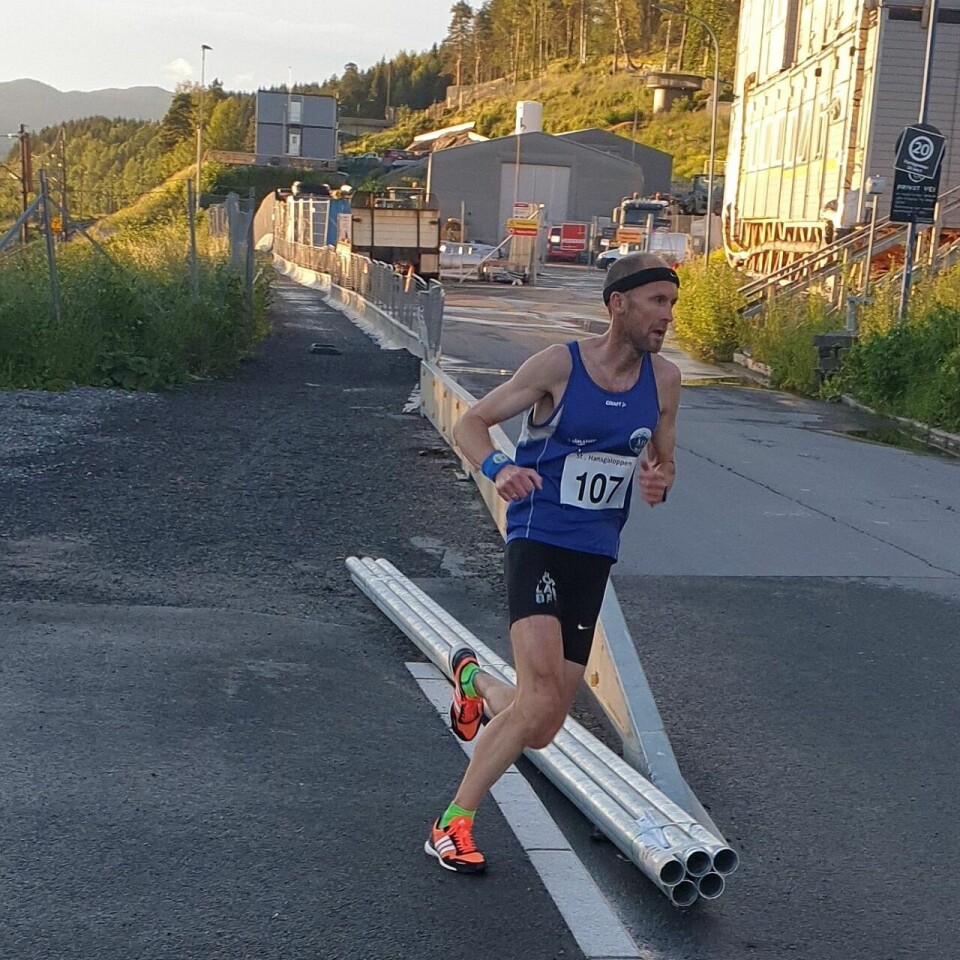 Hyggelig økning i hyggelige St. Hansgaloppen Oystein_Mork.jpg