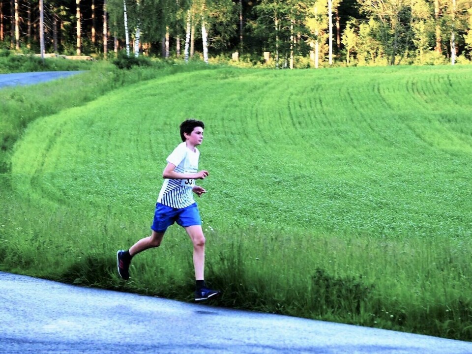 Hyggelig økning i hyggelige St. Hansgaloppen Emil_Ingvar_Rostoft_Kristjansson.jpg