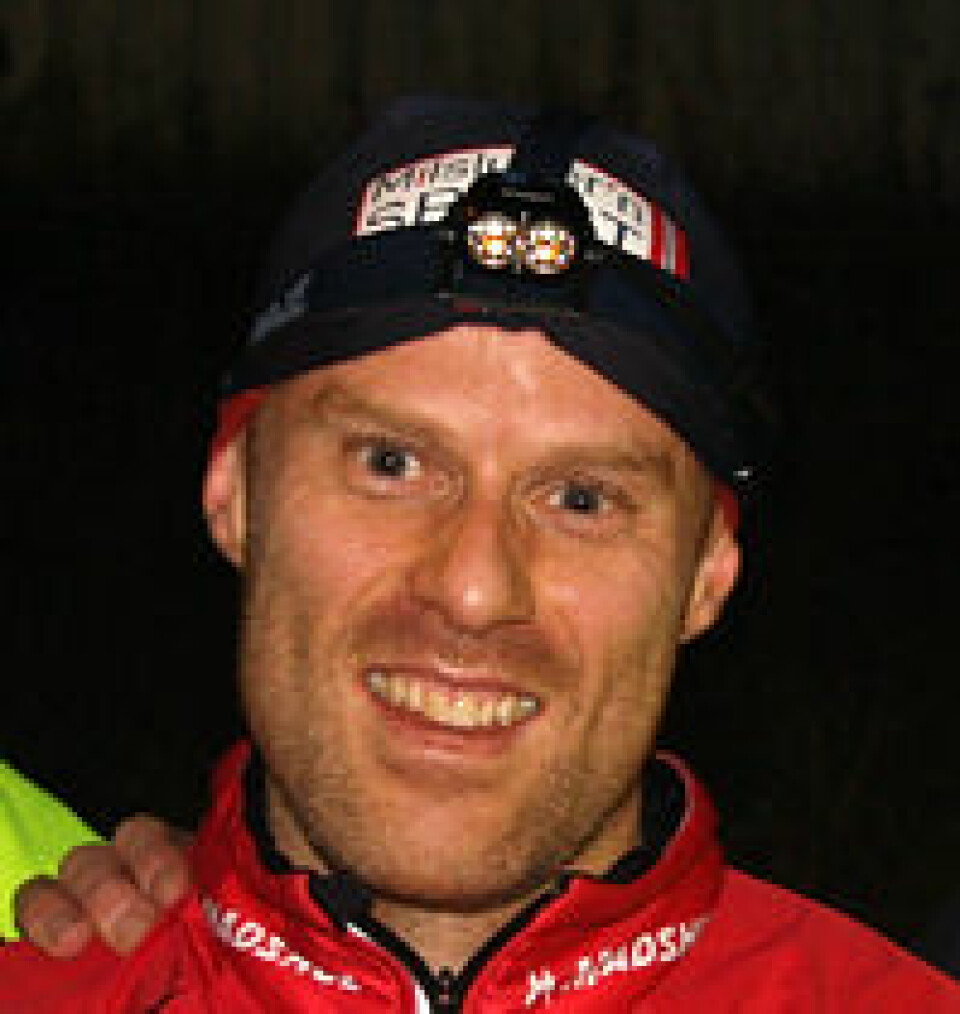 Tett i sommerlig vinterjogg Vidar_Igeltjoern_Vinterjoggen_2011
