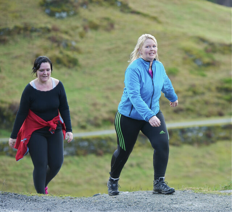 Bjørn Tore fant rytmen i Brakvatnet _DSC6736.jpg