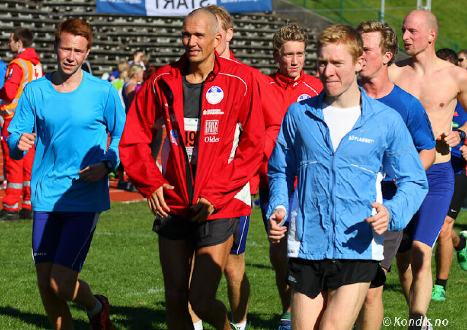 Hilde Aasheim vant Fanamilen