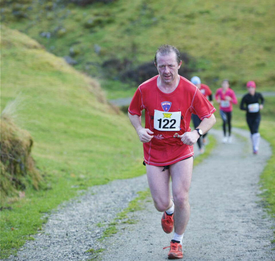 Bjørn Tore fant rytmen i Brakvatnet _DSC6773.jpg