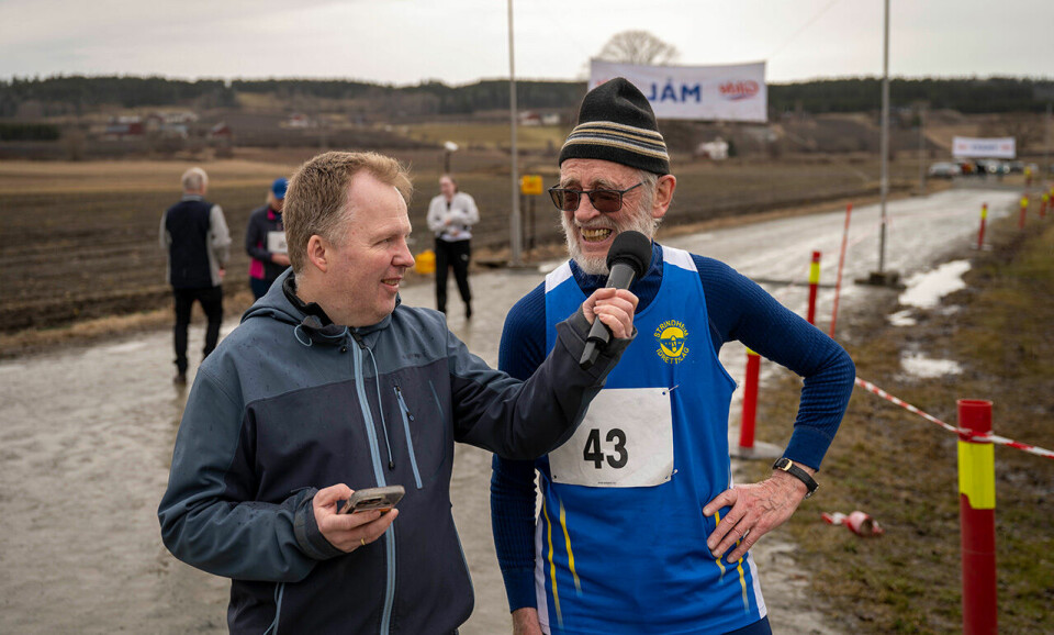 Frostatingløpet ble en suksess med nesten 300 deltakere bib 43 intervju.jpg