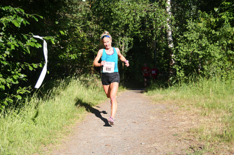 Krüger og Sundby løp fort, men ikke fortest i BDO-mila Lillestrøm 247.jpg