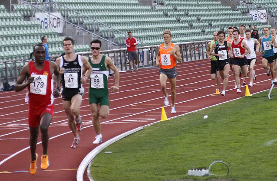 Mange og store høydepunkt på Bislett