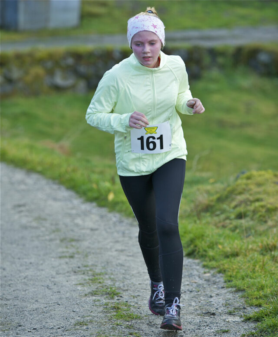 Bjørn Tore fant rytmen i Brakvatnet _DSC6802.jpg