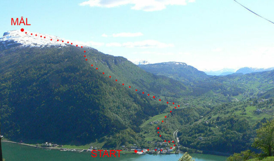 Stor påmelding til Molden Opp 19. juni 640pk_MoldenOpp_ trase_FotoToroddJoranger