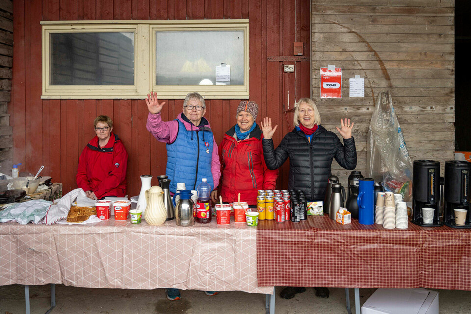 Frostatingløpet ble en suksess med nesten 300 deltakere mange smil bak matbenken.jpg