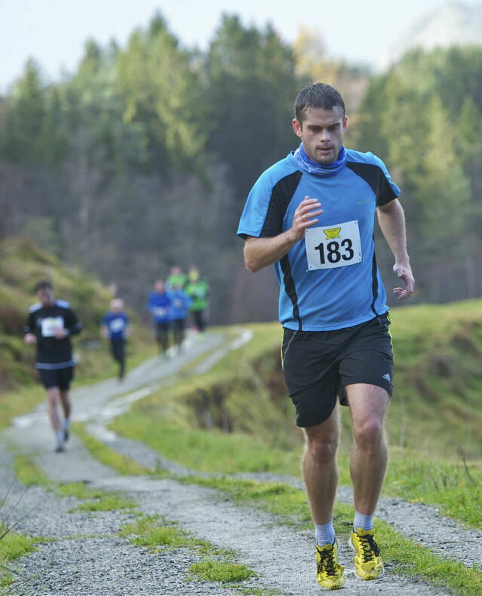 Bjørn Tore fant rytmen i Brakvatnet _DSC6893.jpg