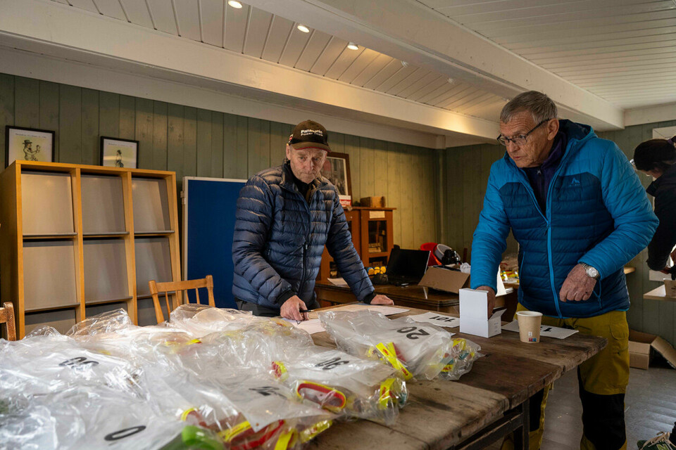 Frostatingløpet ble en suksess med nesten 300 deltakere litt aa holde styr paa.jpg