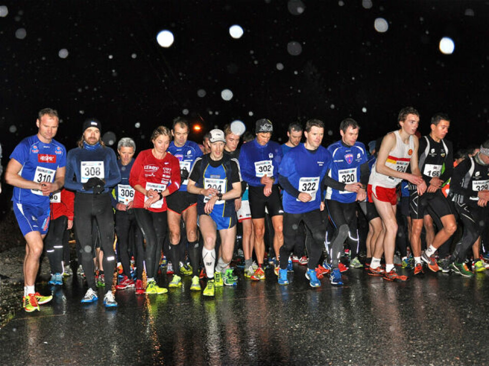 Marius Vedvik vant i Frikarusellen