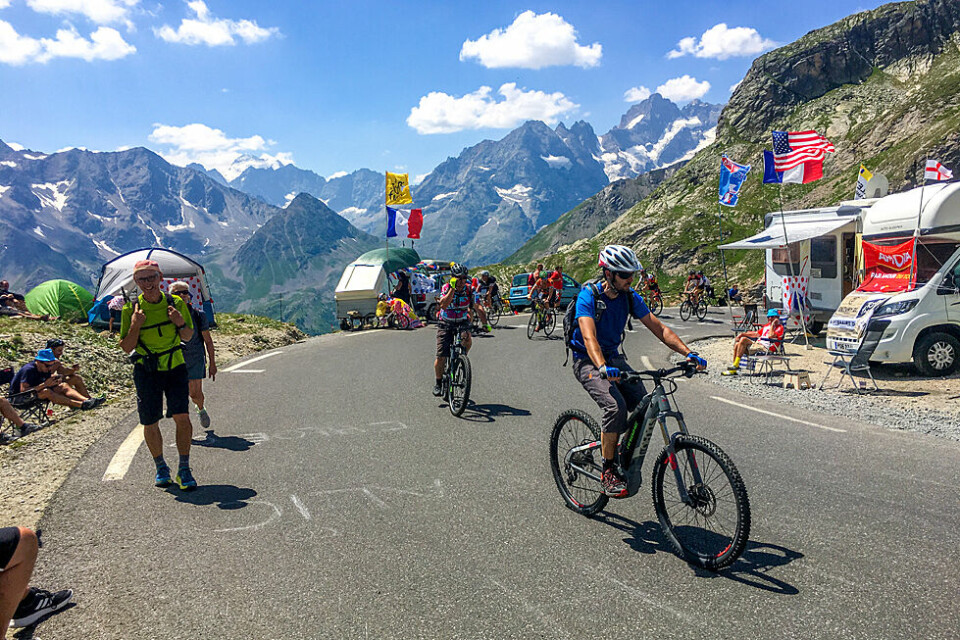 Sykkelferie med smaksprøve av Tour de France IMG_2714.jpg