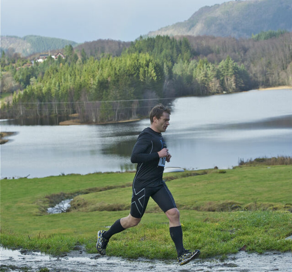 Bjørn Tore fant rytmen i Brakvatnet _DSC6948.jpg