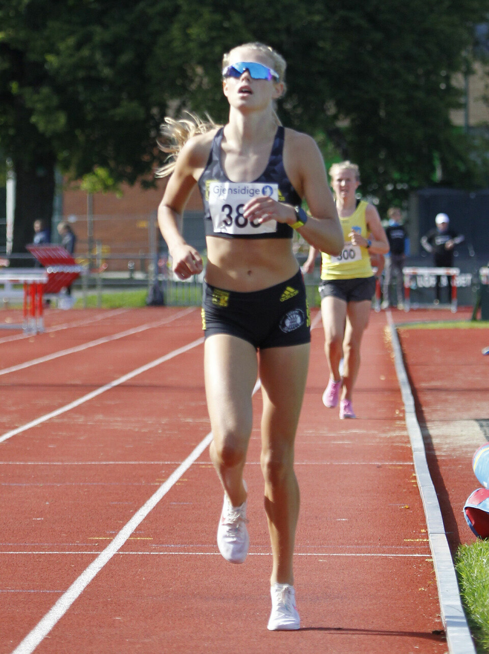 Sololøp gav UM-gull til både Malin Hoelsveen og Maiken Holmung Prøitz 3000m-Malin-Holsveen_H9F3091.jpg