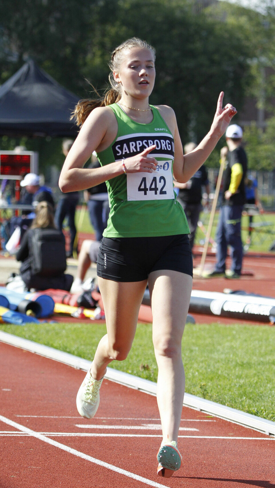 Sololøp gav UM-gull til både Malin Hoelsveen og Maiken Holmung Prøitz 3000m-J-18-19-Vinner-442-Maiken-Homlung-Proeitz_H9F3274.jpg