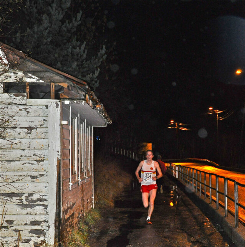 Marius Vedvik vant i Frikarusellen