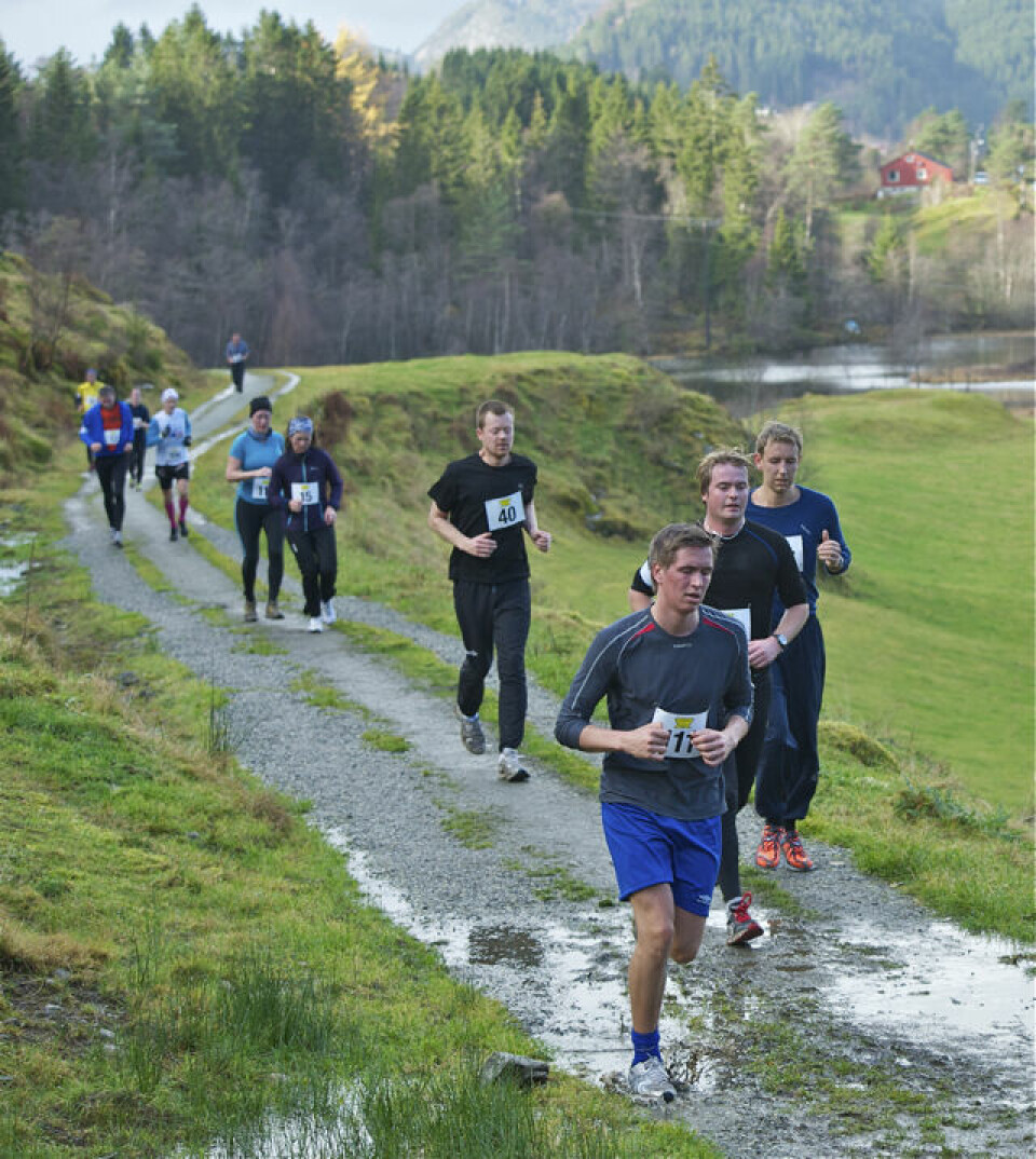 Bjørn Tore fant rytmen i Brakvatnet _DSC6983.jpg