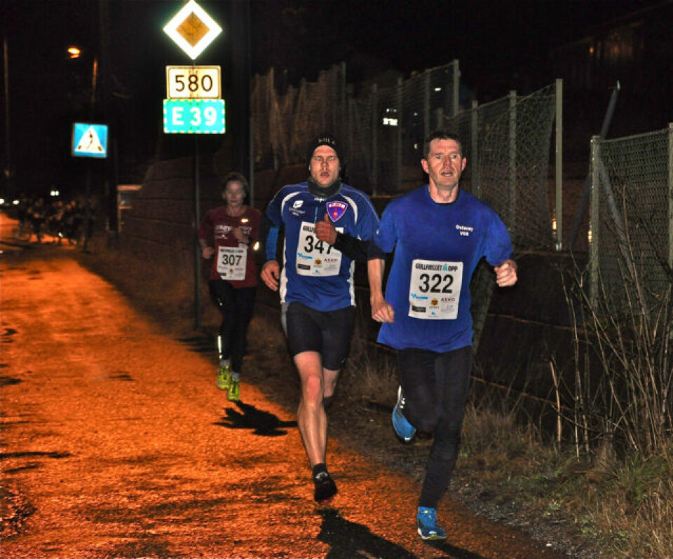 Marius Vedvik vant i Frikarusellen