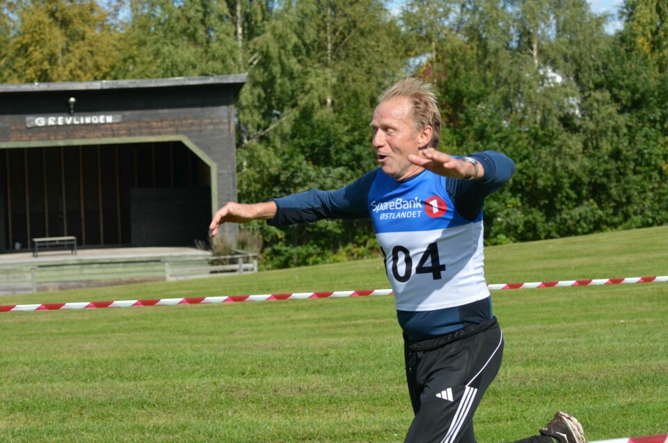 Pål Åge Joten og Ida Slorafoss vant Nyfjelltrampen i Eidskog Kjell Langfoss.jpg