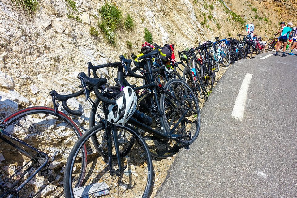 Sykkelferie med smaksprøve av Tour de France DSC07090.jpg