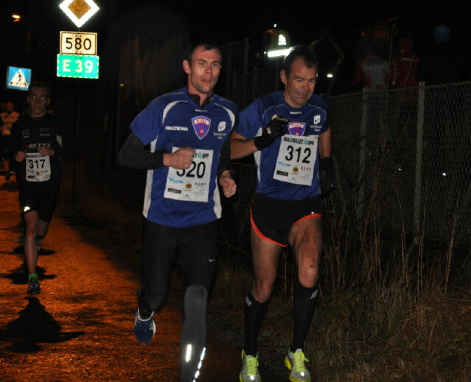Marius Vedvik vant i Frikarusellen