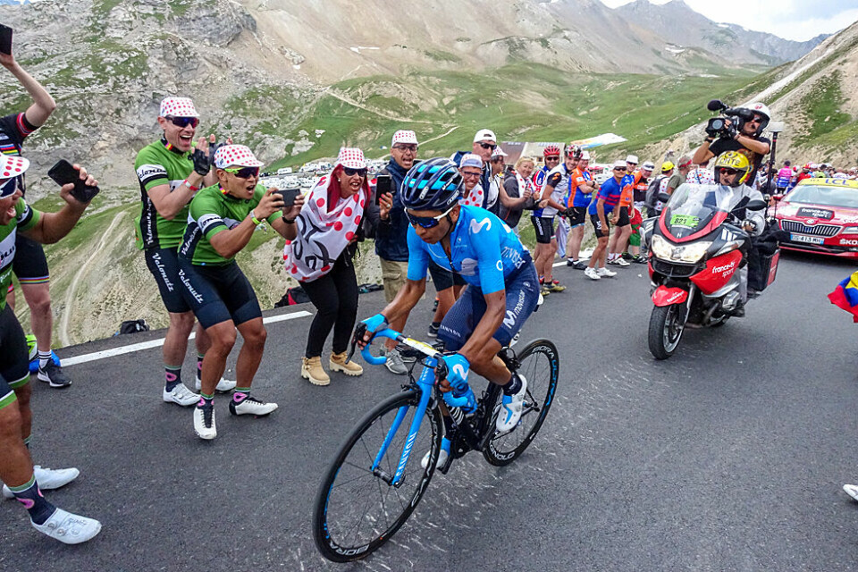 Sykkelferie med smaksprøve av Tour de France DSC07133.jpg