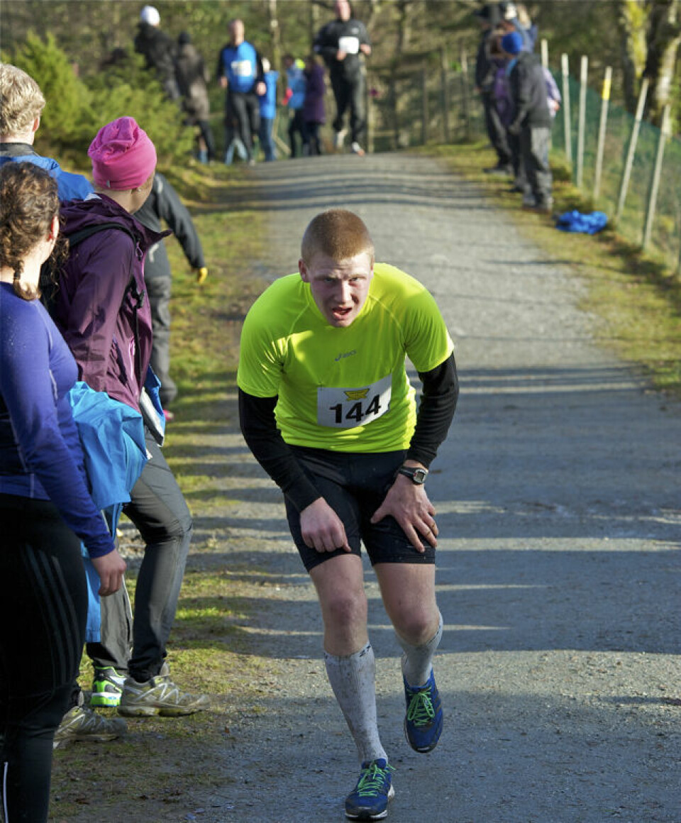 Bjørn Tore fant rytmen i Brakvatnet _DSC7308.jpg