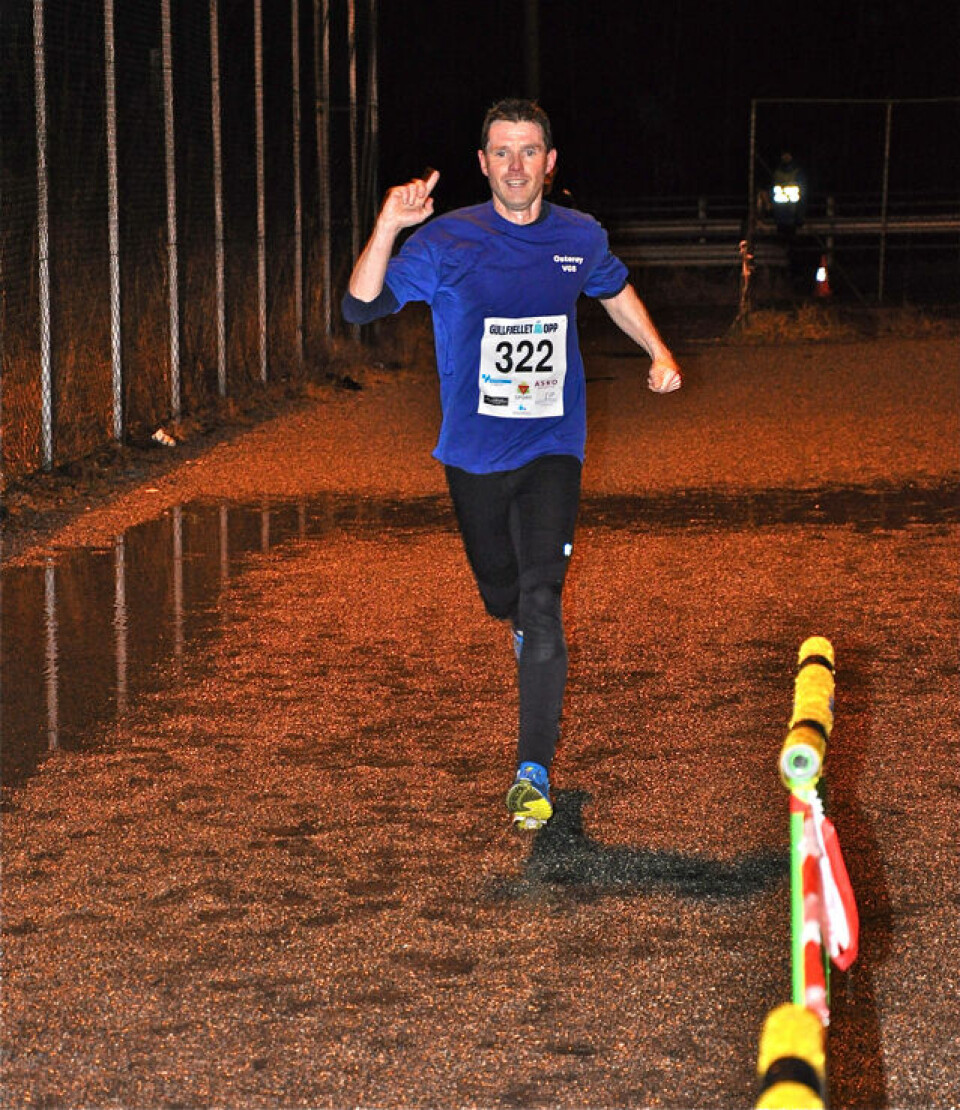 Marius Vedvik vant i Frikarusellen