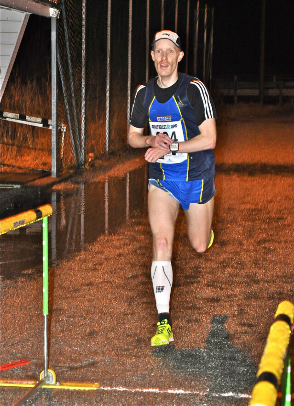 Marius Vedvik vant i Frikarusellen