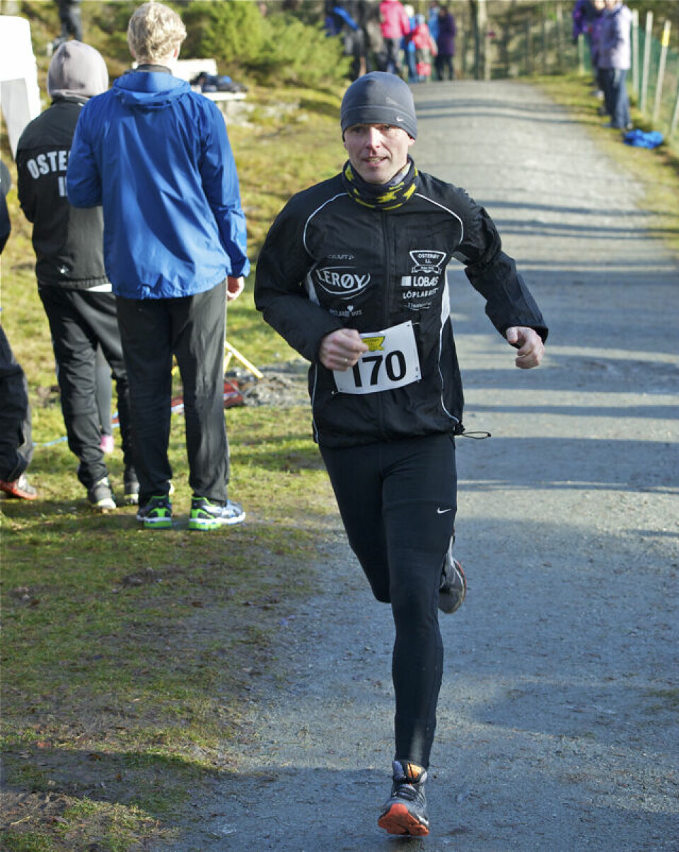 Bjørn Tore fant rytmen i Brakvatnet _DSC7340.jpg