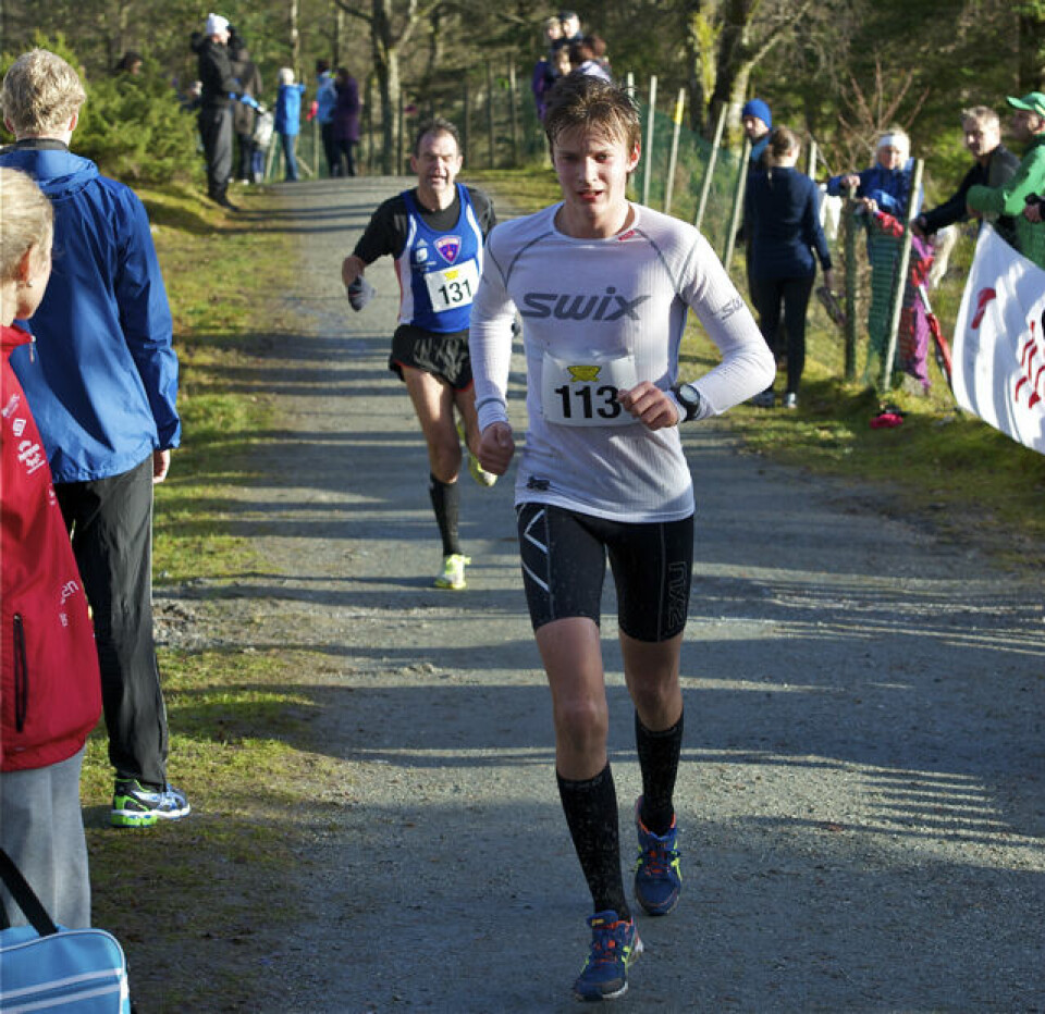 Bjørn Tore fant rytmen i Brakvatnet _DSC7343.jpg