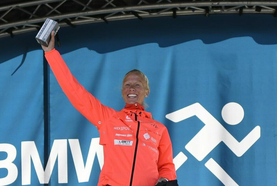 Slik blir påska for Kondis-medlemmene Oslo Maraton 2018