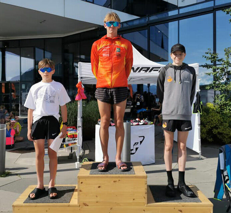 Lars Olaf Haaheim og Therese Årvik vant Tromsø Skyrace bonntuva-pall-menn.jpg