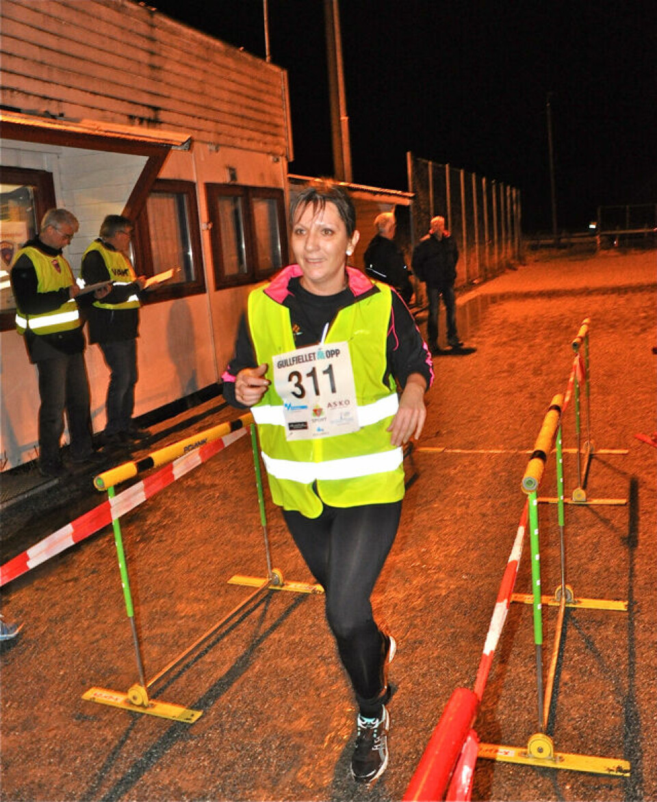 Marius Vedvik vant i Frikarusellen