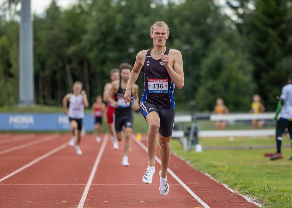 Live Solheimdal perset enda en gang - lørdag på 1500 m i Norgeslekene 1500m_menn_nr2_Trygve_Tegnander_1920_foto_Samuel_Hafsahl_8U3A8868.jpg