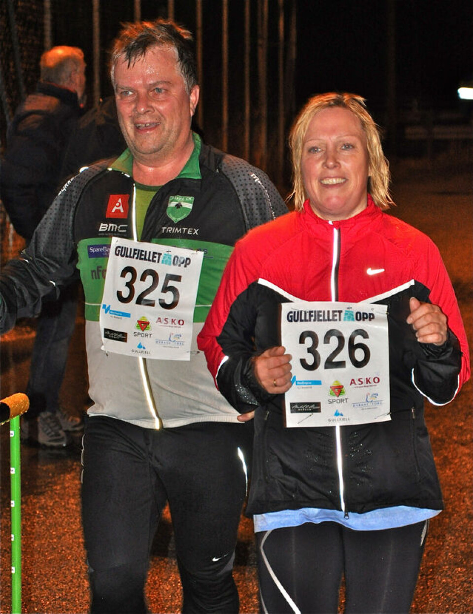 Marius Vedvik vant i Frikarusellen