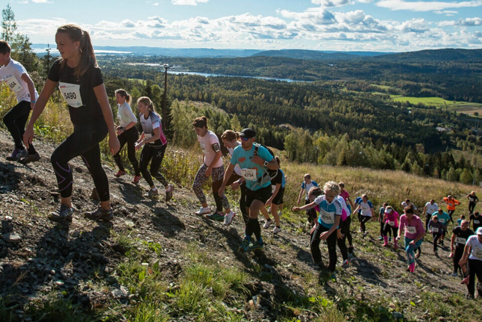 Heidi Weng og flere kjente skiløpere stiller til start i Oslos Bratteste 23. september ingress.jpg