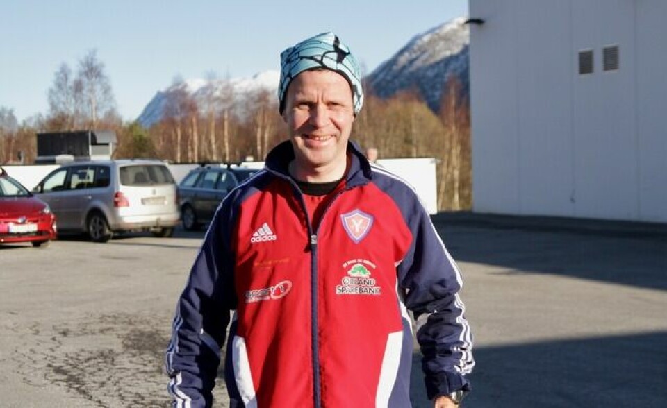 Leif Sægrov og Are Uran vant siste Ålesund vinterkarusell Leif_Saegrov_maal