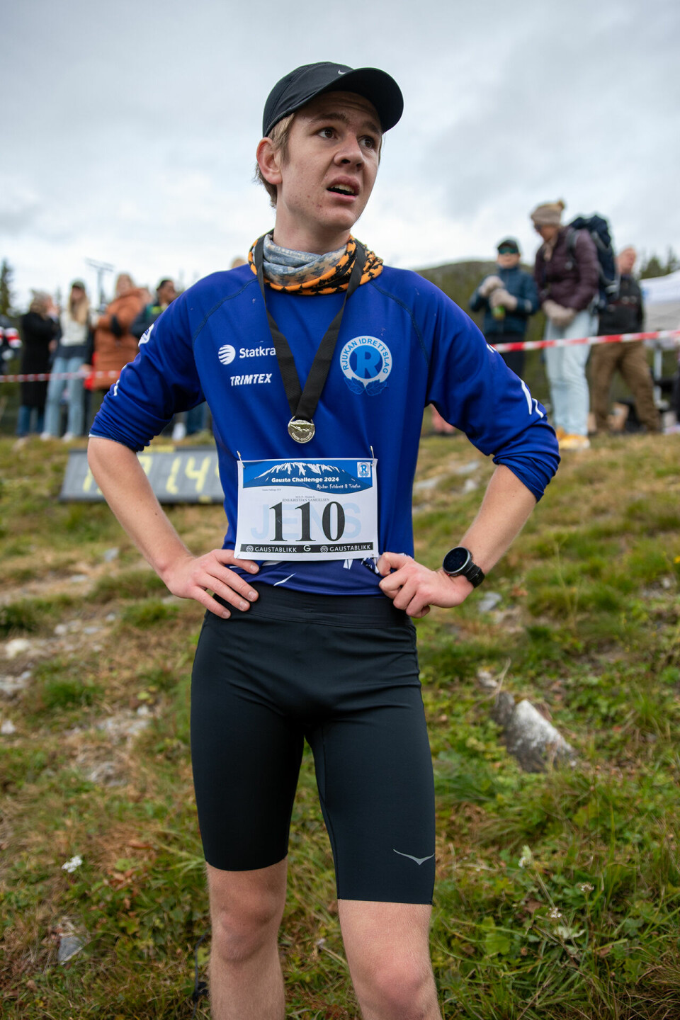 Løyperekord i Gausta Challenge på Rjukan OKS_8221_JensSamuelsen.jpg