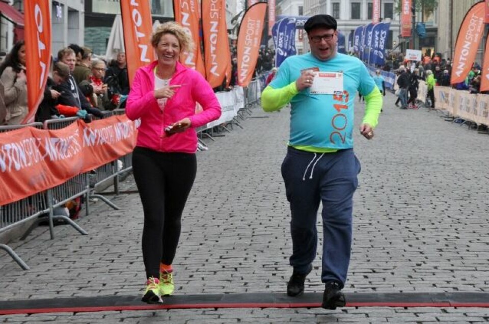 Sentrumsløpet en stor folkefest - vi har snakket med løperne IMG_9916 (640x423).jpg