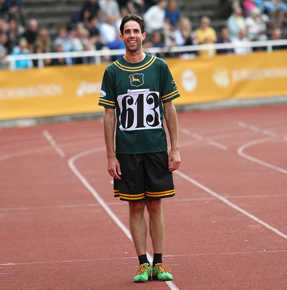 Stor suksess for Jubileumsmarathon