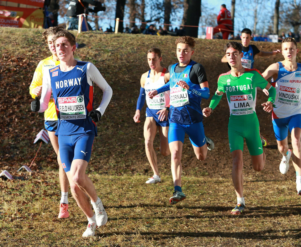 Oppdatert: Siste om Abdullahi Rabi. Dramatikk da Esten Hauen ble 7. mann i U20 i EM 1100m_Fjeld_Halvorsen_brattbakken_MAZ3T2258.jpg